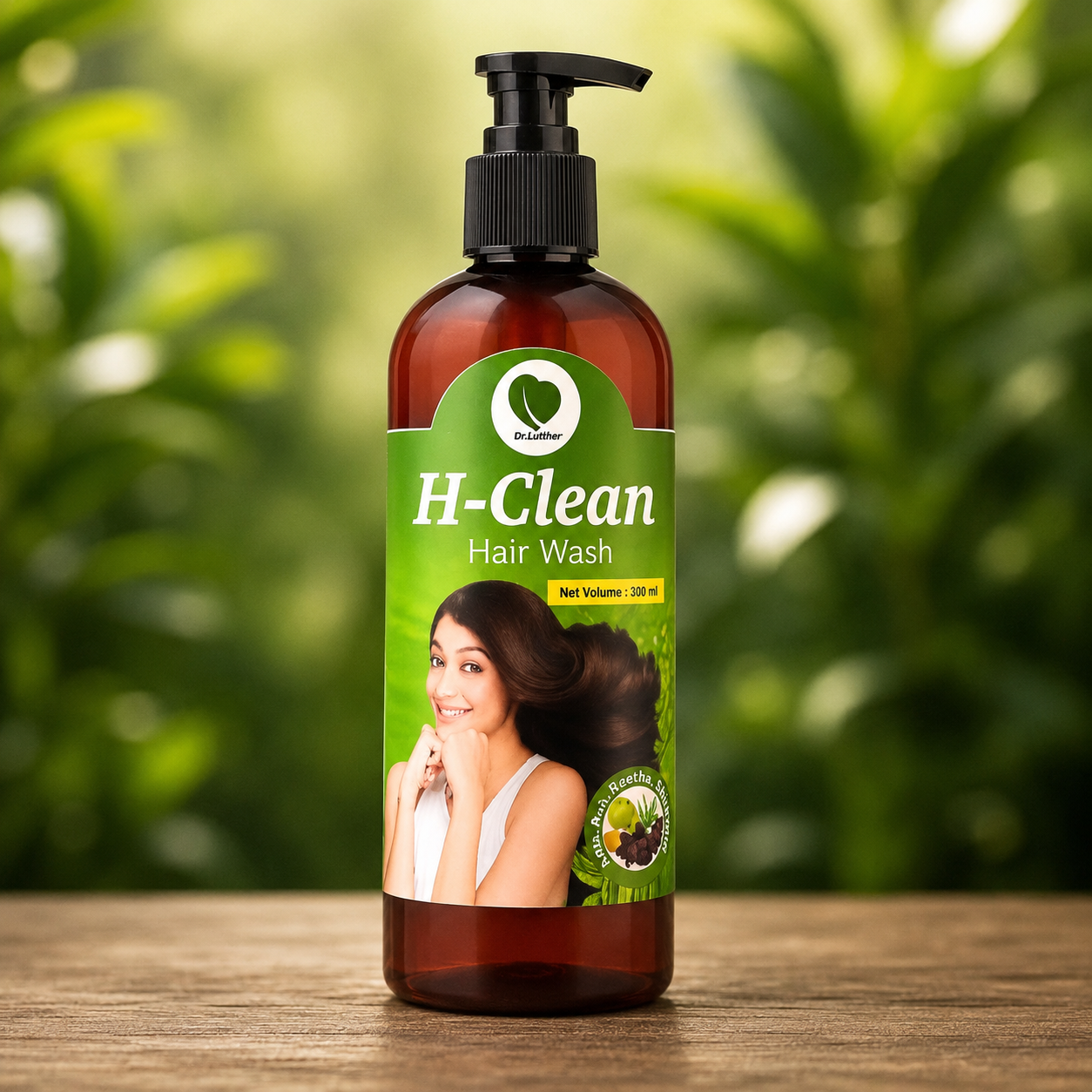 H-Clean Hair Wash